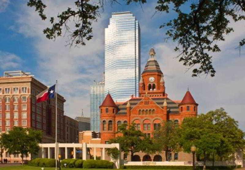Courtyard By Marriott Dallas-Fort Worth/Bedford Εξωτερικό φωτογραφία